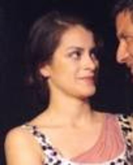 Claudia Duran Headshot