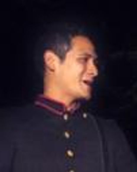 Jaime Zevallos Headshot