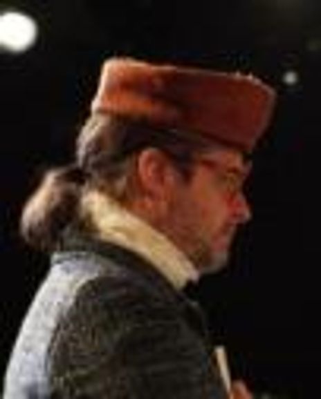 Yuri Skujins Headshot