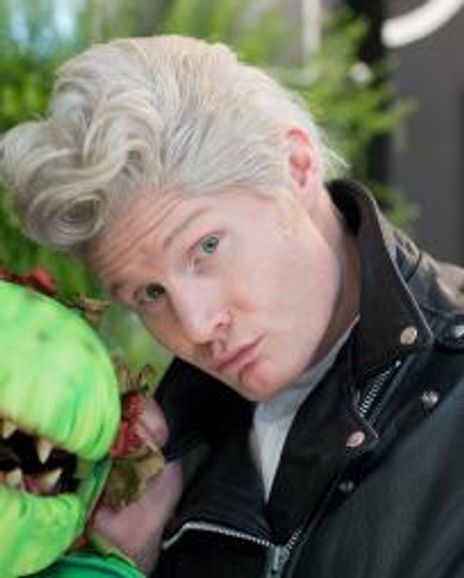 Rhydian Roberts Headshot