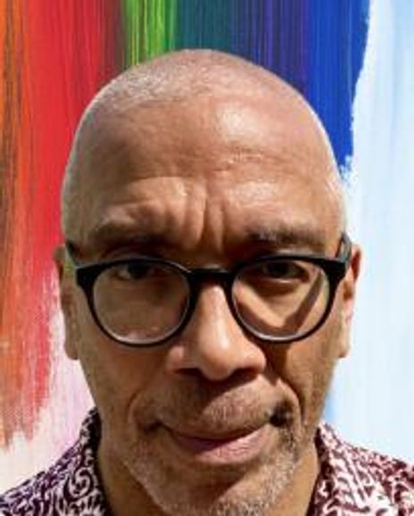 Timothy Douglas Headshot