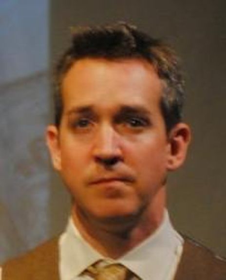 Joe Mathers Headshot