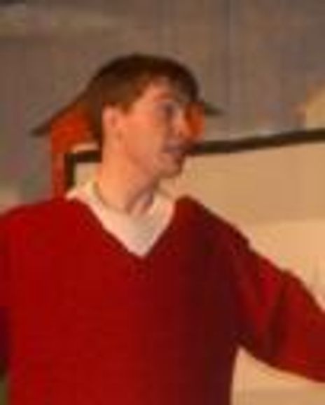 Matthew Crawford Headshot