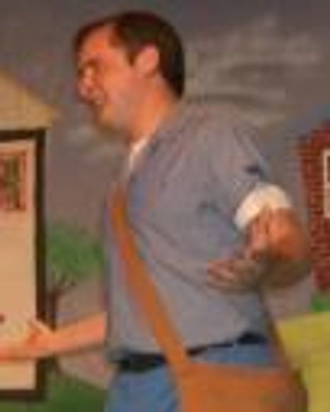 Justin Mohay Headshot