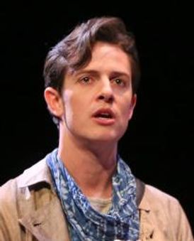 Christopher Dinolfo Headshot