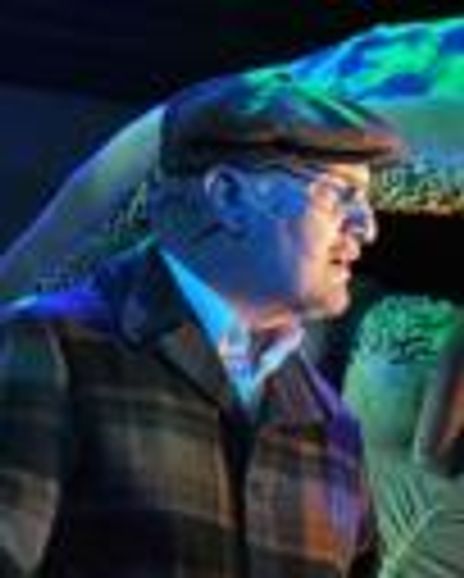 Gary Neal Johnson Headshot