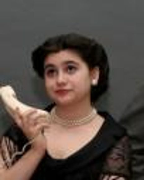 Lexi Rodriguez Headshot