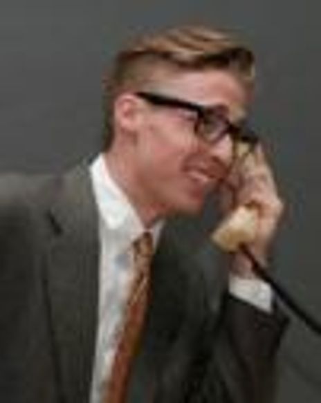 Jacob Kornwolf Headshot