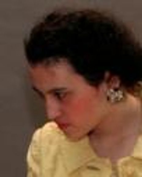 Georgia Johnson Headshot