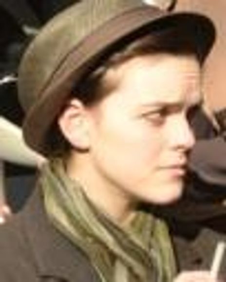 Kelsey Melvin Headshot