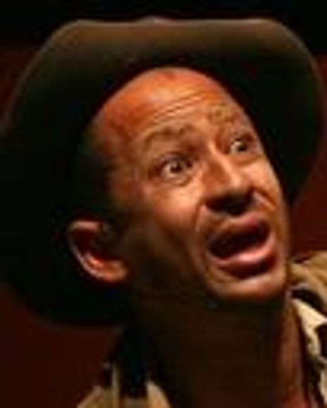 Jody Abrahams Headshot