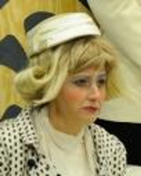 Mary C. Davis Headshot