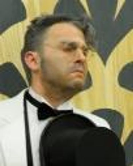 Tommy Dickie Headshot