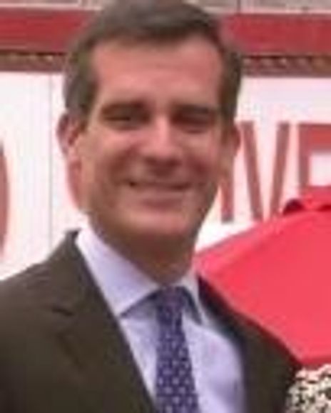 Eric Garcetti Headshot