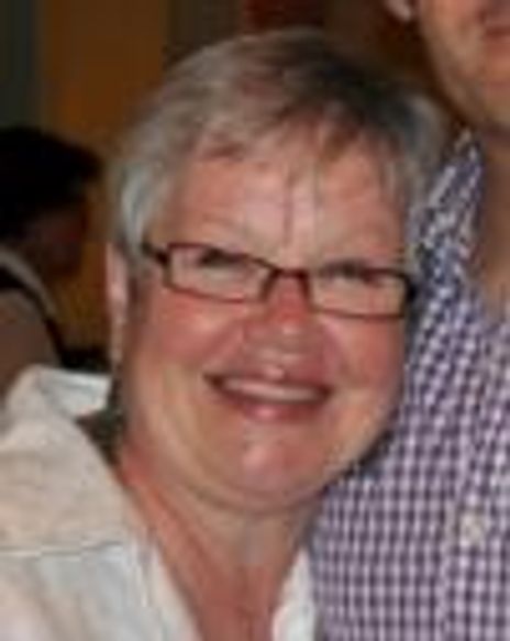 Mary Redmon Headshot