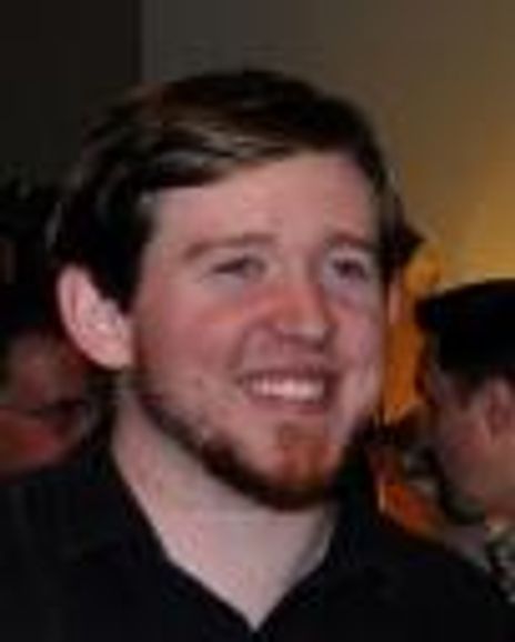 Nicholas Roy Caesar Headshot