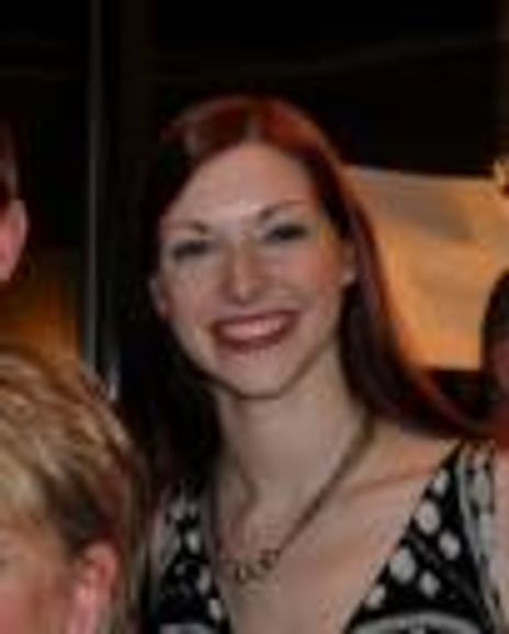 Catherine Price-Griffin Headshot