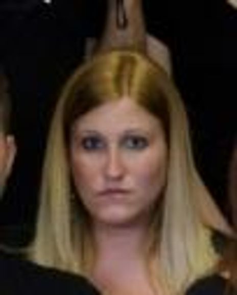 Merielle Lupfer Headshot