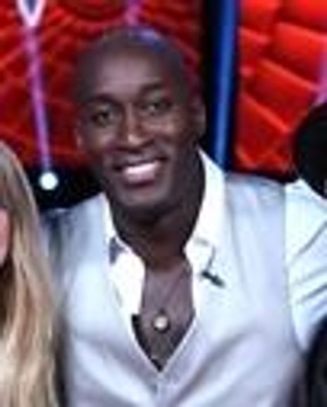 Jermaine Paul Headshot