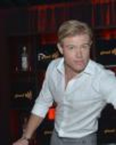 Trevor Donovan Headshot