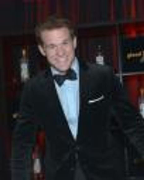 Hudson Taylor Headshot