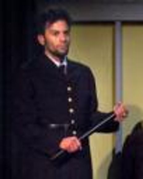 Erik A. Gavica Headshot