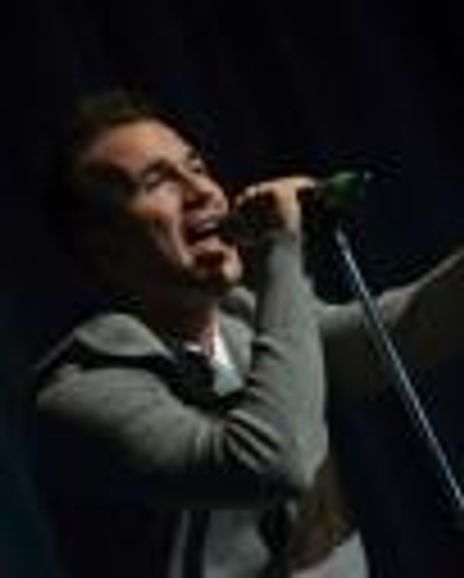 Shawn Desman Headshot