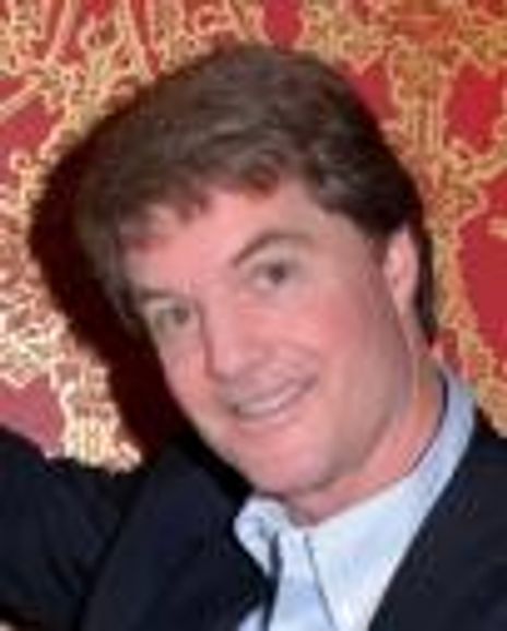 Dacre Stoker Headshot