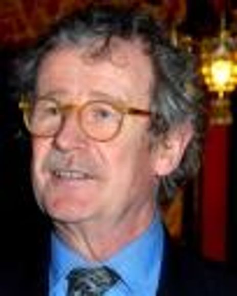 Sir Christopher Frayling Headshot