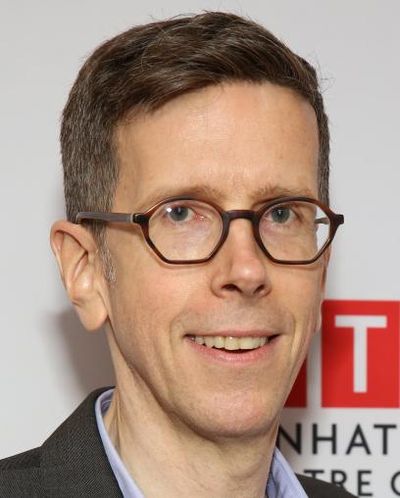 Robert Stanton Headshot