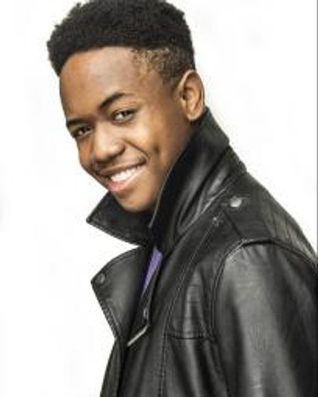 Nile Bullock Headshot