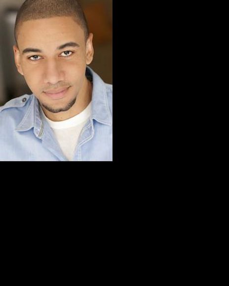 Sean Stokes Headshot