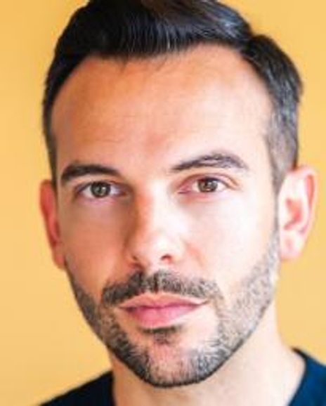 Jose Luaces Headshot