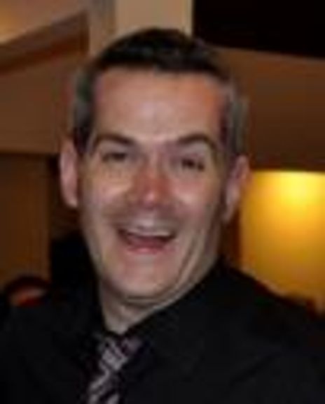 Kevin Bellie Headshot