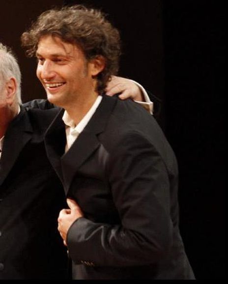 Jonas Kaufmann Headshot