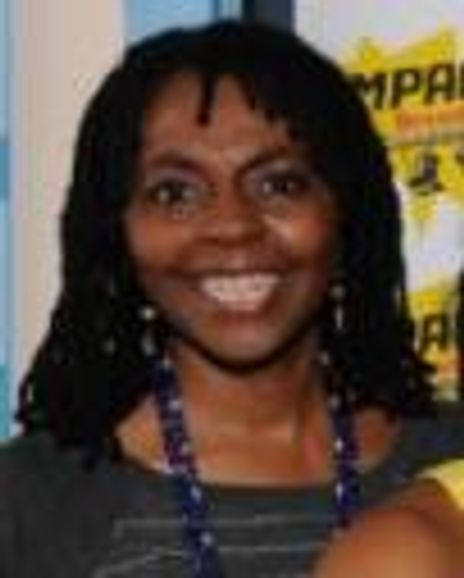 Cherine Anderson Headshot