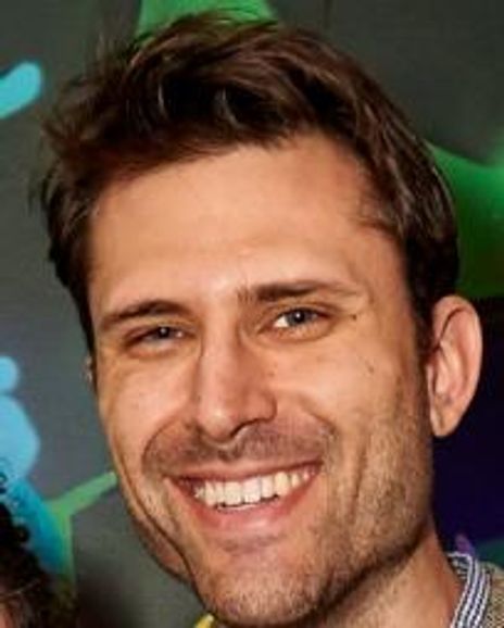 Zak Sandler Headshot