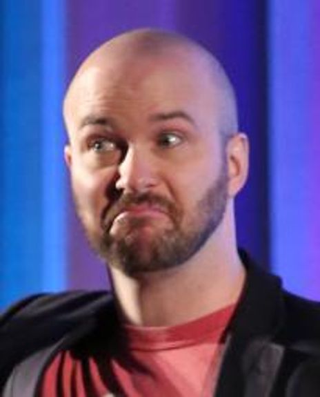 Lee Seymour Headshot