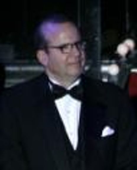 Barry Greove Headshot