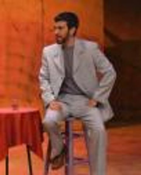 Allen Pines Headshot