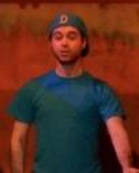 Jonathan McDevitt Headshot