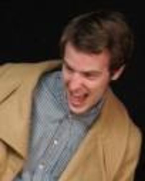 Brian Parry Headshot