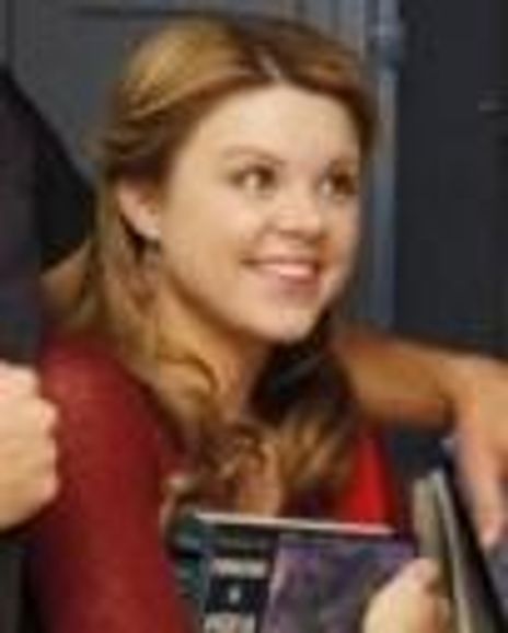 Bailey Buntain Headshot