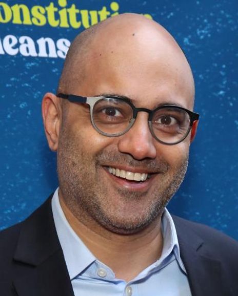 Ayad Akhtar Headshot