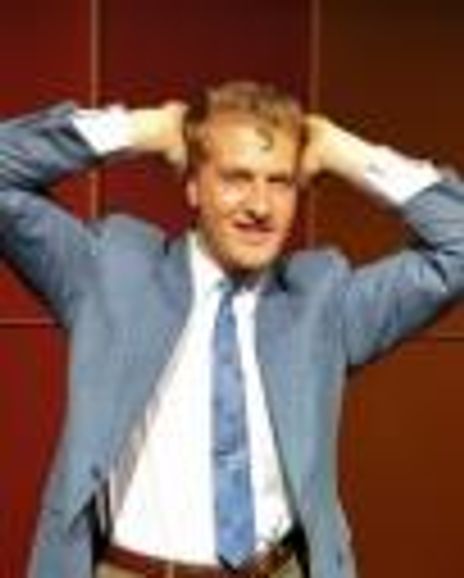 Tripp Hampton Headshot