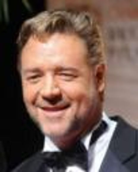 Russell Crowe Headshot