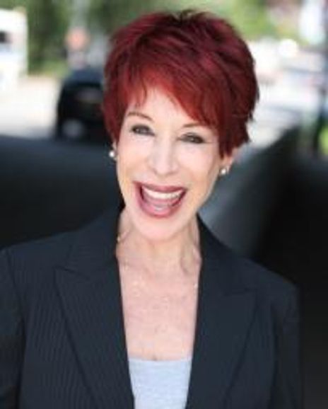 Linda Glick Headshot