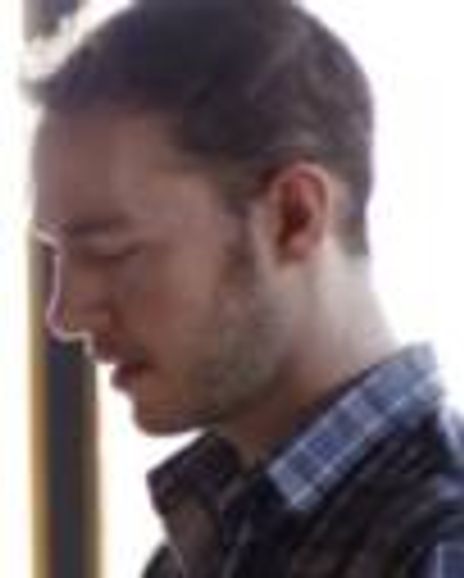 Pete McElligott Headshot