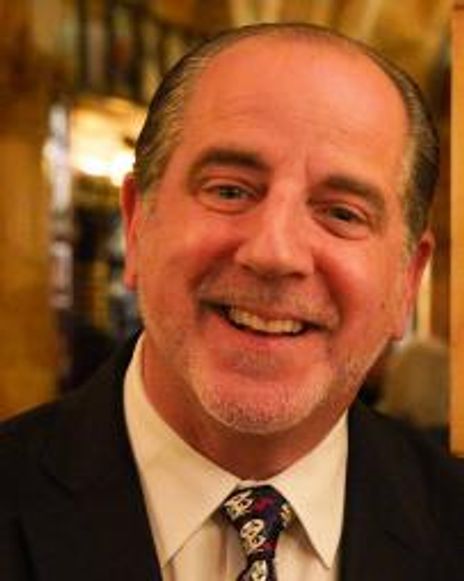 Bob Spiotto Headshot