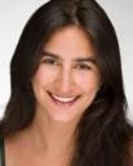 Eva Amessé Headshot